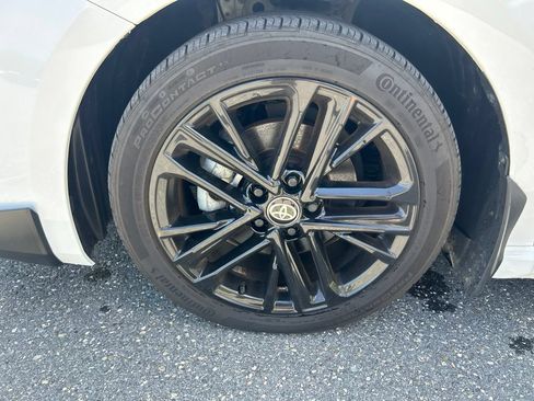 Used 2025 Toyota Camry SE w/ Convenience Package FWD image 26