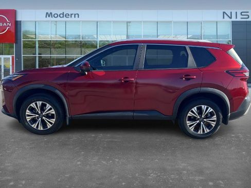 Certified 2023 Nissan Rogue SV w/ SV Premium Package image 7