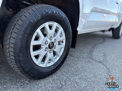 Certified 2024 Toyota Tacoma SR5 image 13