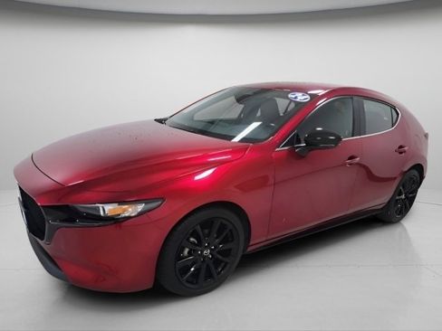 Used 2024 MAZDA MAZDA3 s image 8