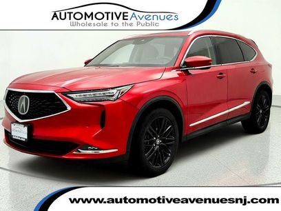 Used 2023 Acura MDX w/ Advance Package