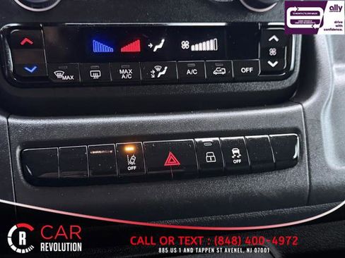 Used 2023 RAM ProMaster 3500 w/ Driver Convenience Group image 26