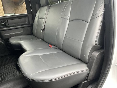Used 2021 RAM 2500 Tradesman w/ Safety Group AWD/4WD image 11