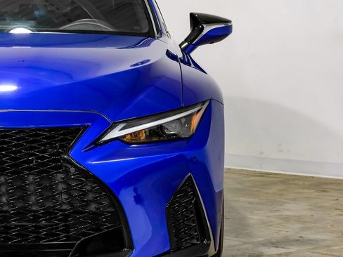 Used 2024 Lexus IS 350 F Sport w/ Navigation Package RWD image 45