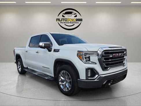 Used 2020 GMC Sierra 1500 SLT w/ SLT Premium Package image 1