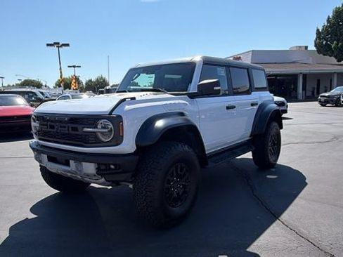 New 2026 Ford Bronco Raptor w/ Interior Carbon Fiber Pack AWD/4WD image 1