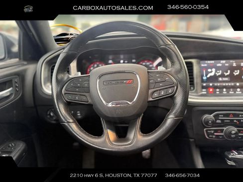 Used 2022 Dodge Charger Scat Pack w/ Daytona Edition Group image 10