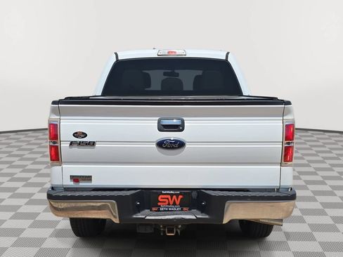 Used 2011 Ford F150 XLT w/ XLT Chrome Pkg AWD/4WD image 6
