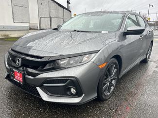Used 2020 Honda Civic EX-L video 1