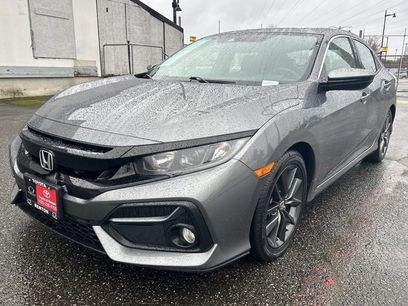 Used 2020 Honda Civic EX-L