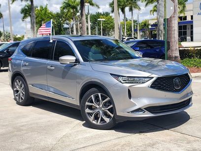 Used 2024 Acura MDX FWD w/ Technology Package