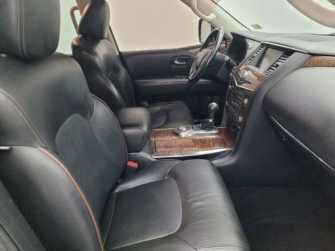 Used 2020 Nissan Armada SL w/ Premium Package image 21