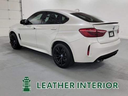 Used 2017 BMW X6 M image 6