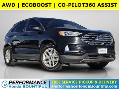 Used 2022 Ford Edge SEL