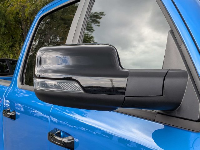 Used 2026 RAM 1500 Big Horn AWD/4WD image 14