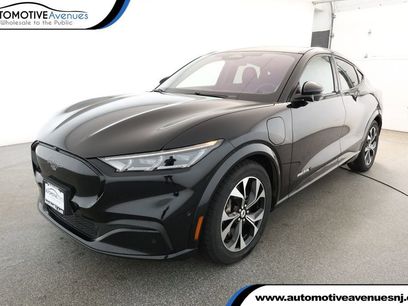 Used 2021 Ford Mustang Mach-E Premium