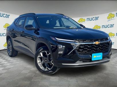 Used 2025 Chevrolet Trax LT w/ LT Convenience Package