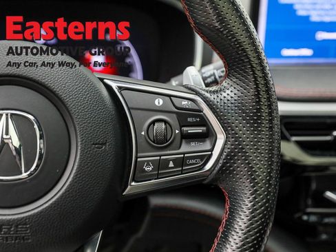 Used 2022 Acura MDX A-Spec image 16