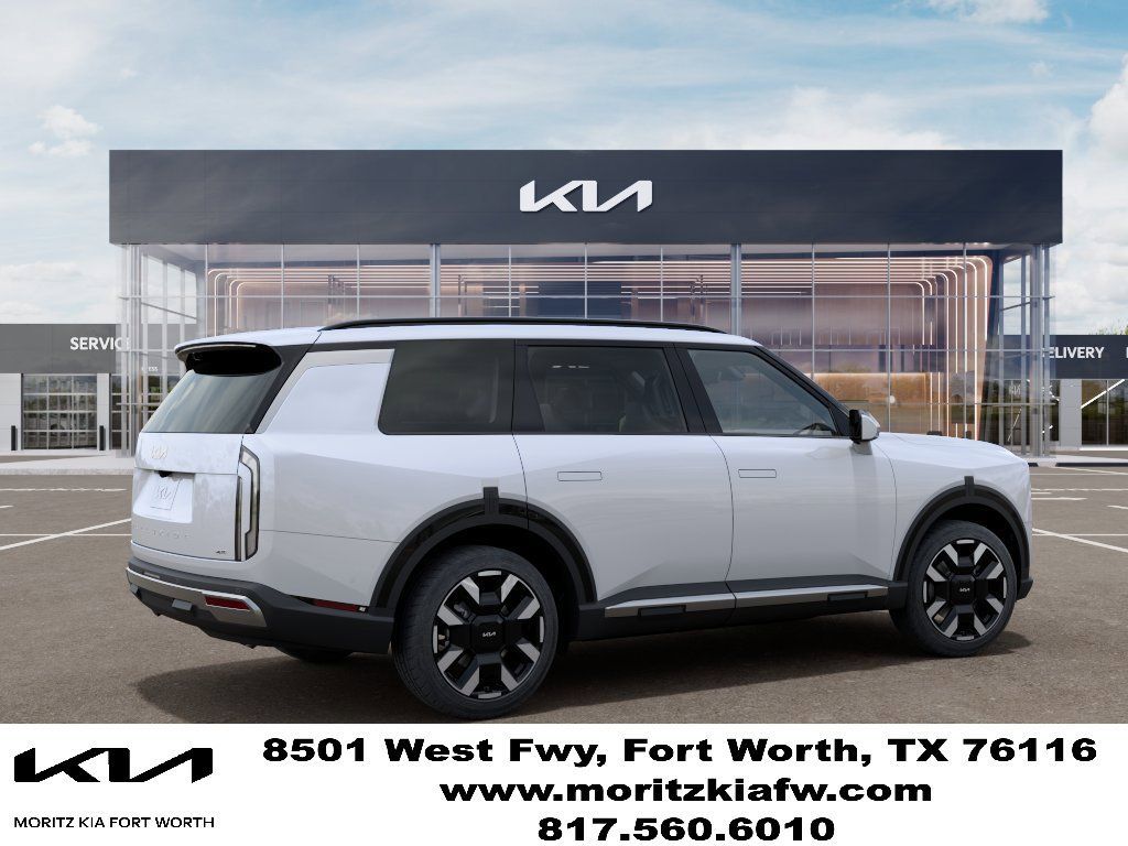 New 2027 Kia Telluride S AWD/4WD image 6