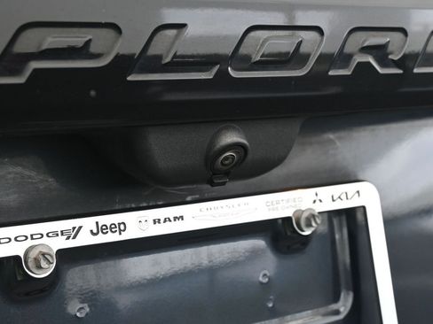 Used 2022 Ford Explorer ST-Line w/ Class IV Trailer Tow Package image 40