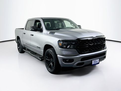 Used 2023 RAM 1500 Big Horn AWD/4WD image 3