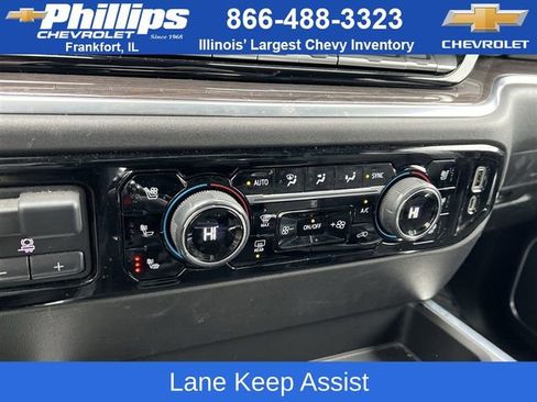 Certified 2022 Chevrolet Silverado 1500 LTZ image 19