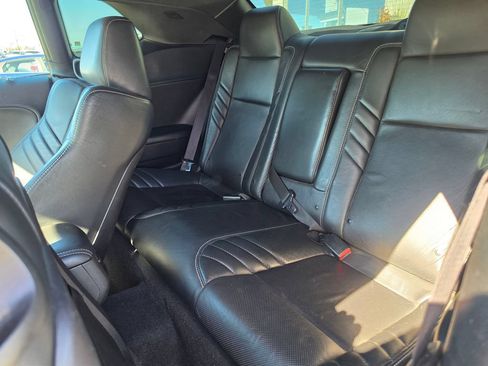 Used 2019 Dodge Challenger SRT Hellcat w/ Laguna Leather Package RWD image 11
