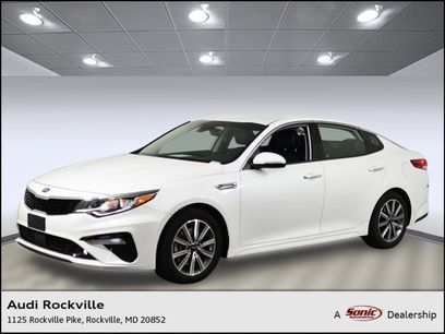 Used 2019 Kia Optima EX