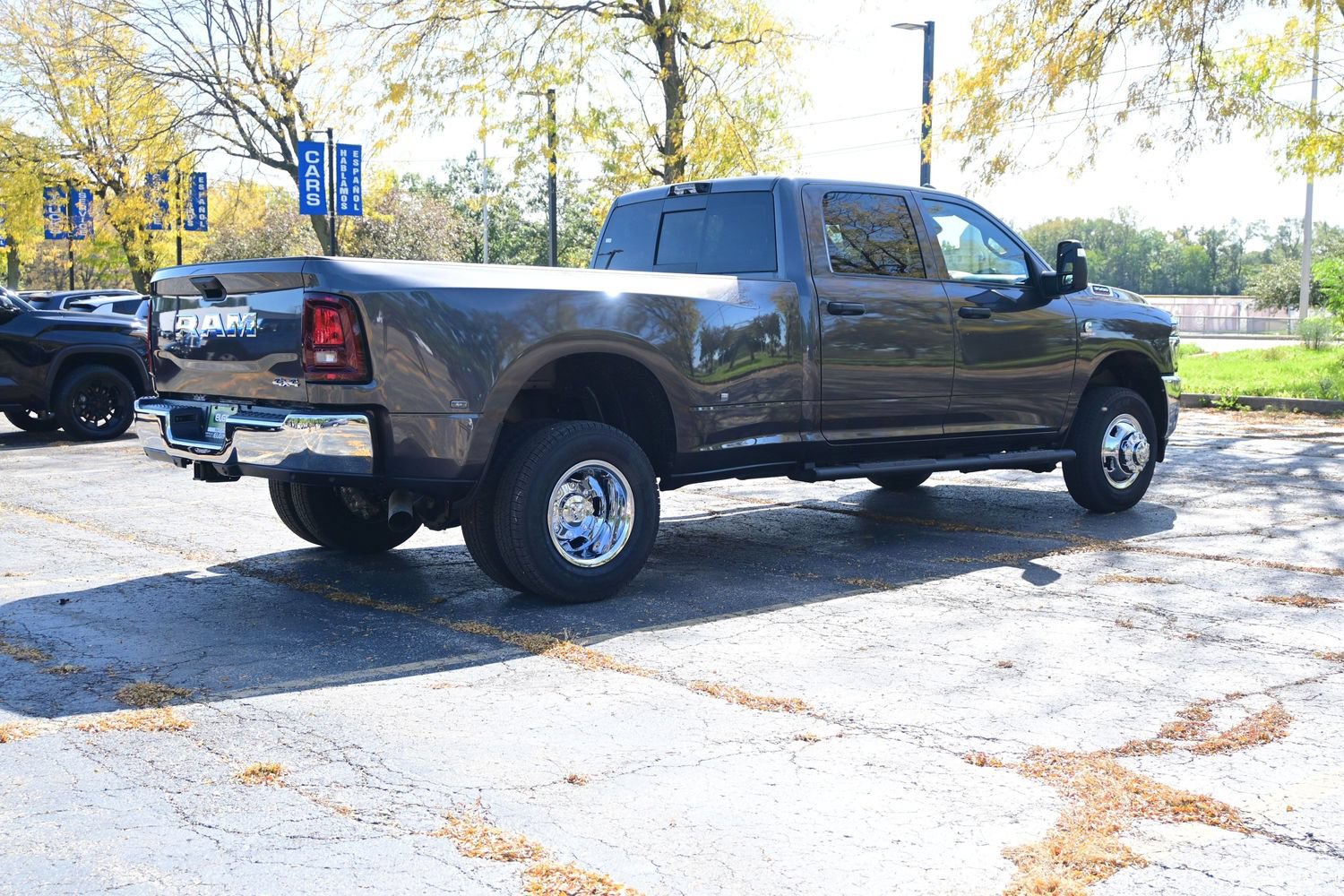 New 2027 RAM 3500 Tradesman AWD/4WD image 20