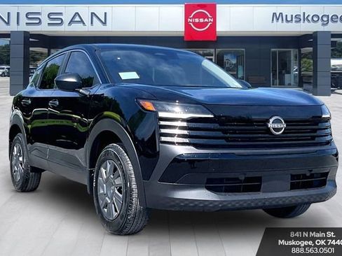 New 2026 Nissan Kicks S FWD image 1