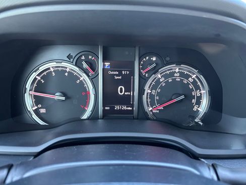 Used 2023 Toyota 4Runner TRD Off-Road Premium image 17