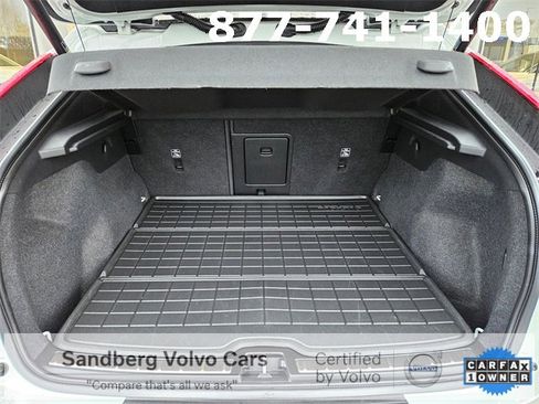 Certified 2023 Volvo C40 P8 Recharge Ultimate image 10