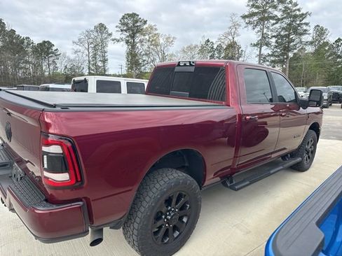 Used 2024 RAM 2500 Big Horn w/ Night Edition image 4