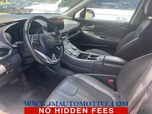 Used 2023 Hyundai Santa Fe Limited AWD/4WD image 2