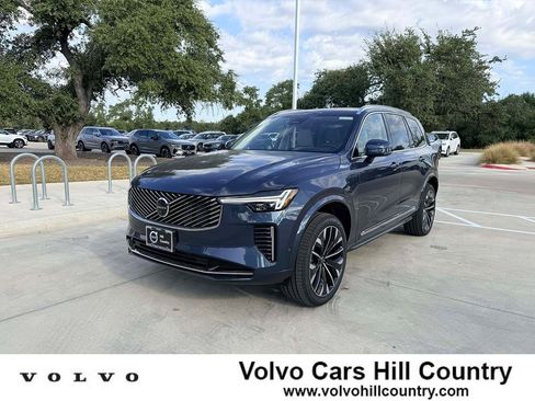 New 2026 Volvo XC90 B6 Ultra w/ Protection Package AWD/4WD image 1