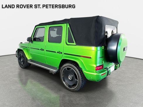 Used 2022 Mercedes-Benz G 63 AMG 4MATIC image 37