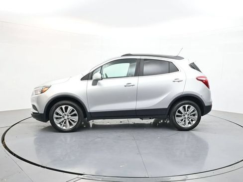 Used 2018 Buick Encore Preferred AWD/4WD image 4