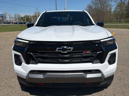 New 2026 Chevrolet Colorado Z71 w/ Z71 Convenience Package 2 AWD/4WD image 2