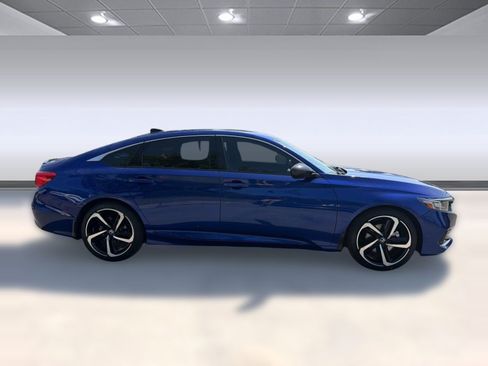 Used 2022 Honda Accord Sport image 8