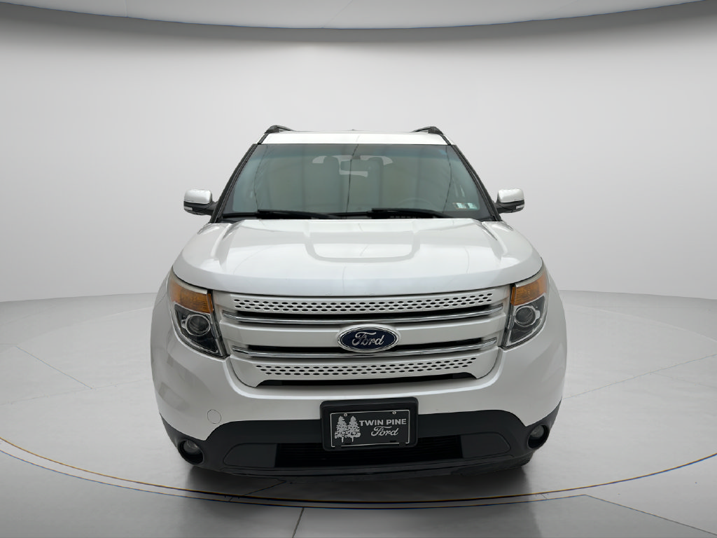 Used 2014 Ford Explorer Limited w/ Equipment Group 301A AWD/4WD image 2