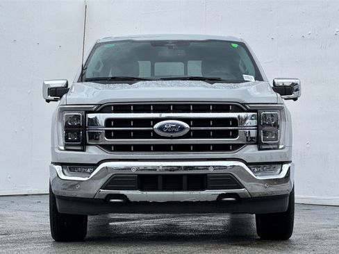 Used 2023 Ford F150 Lariat w/ Equipment Group 502A High image 9
