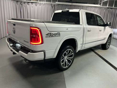 Used 2025 RAM 1500 Tungsten w/ Off Road Group AWD/4WD image 7