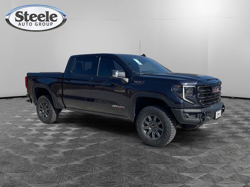 New 2026 GMC Sierra 1500 AT4X image 7