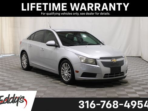 Used 2012 Chevrolet Cruze Eco FWD image 1
