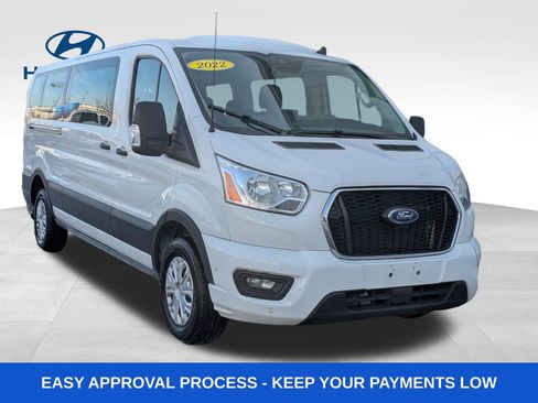 Used 2022 Ford Transit 350 XLT RWD image 13