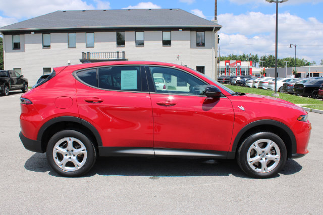 Used 2025 Dodge Hornet GT w/ GT Plus Package AWD/4WD image 6
