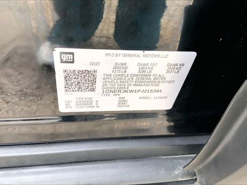 Used 2023 Chevrolet Traverse RS FWD image 33