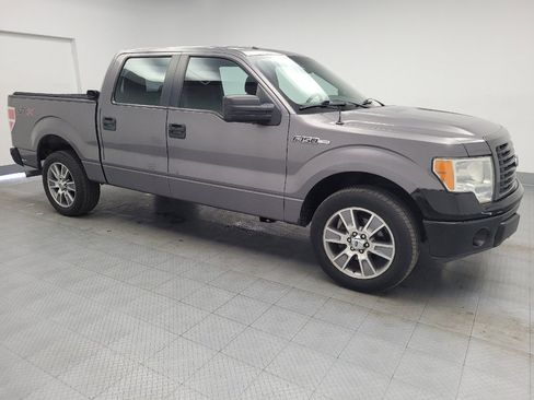 Used 2014 Ford F150 STX w/ Equipment Group 201A Mid image 11