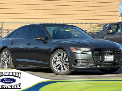 Used 2022 Audi A6 2.0T Premium
