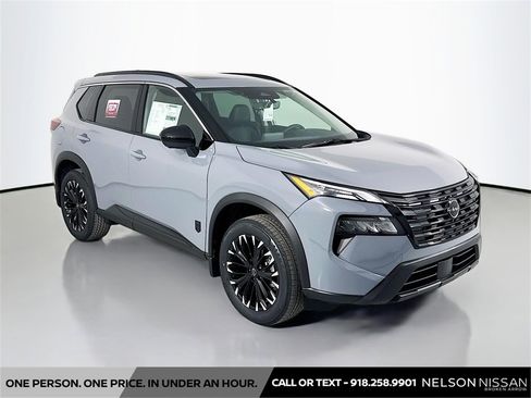 New 2026 Nissan Rogue SV image 3